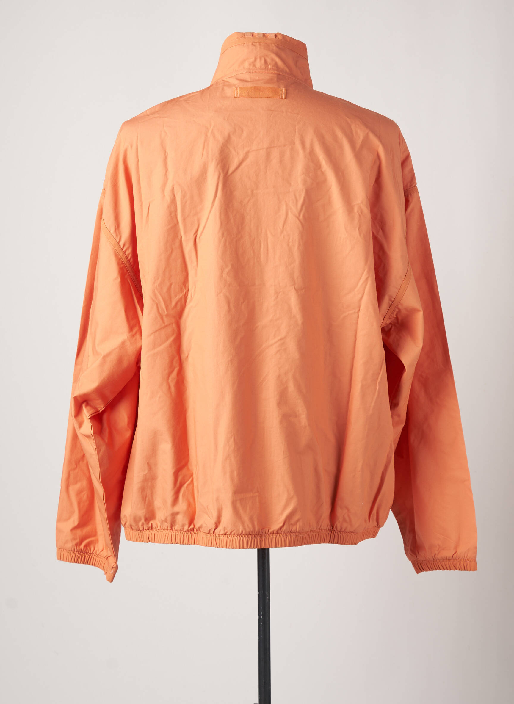 Vėjo nepraleidėjas oranžinė ADIDAS vyras