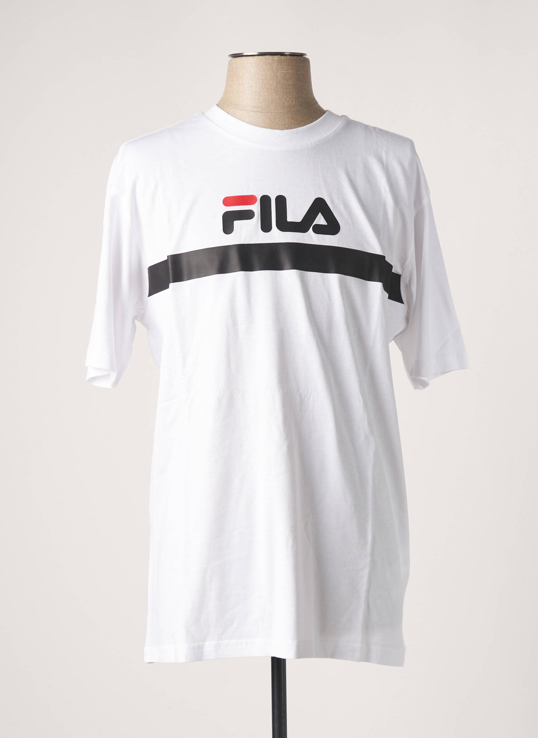 T-marškinys daugiaspalvis FILA vyras