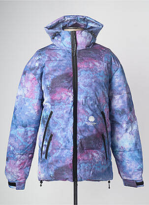 Pūkinė striukė violetinis NEW AMSTERDAM SURF ASSOCIATION vyras