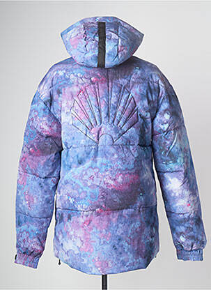 Pūkinė striukė violetinis NEW AMSTERDAM SURF ASSOCIATION vyras