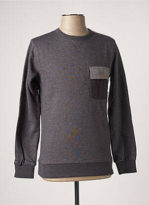 Mikroskopas pilka VOLCOM vyras