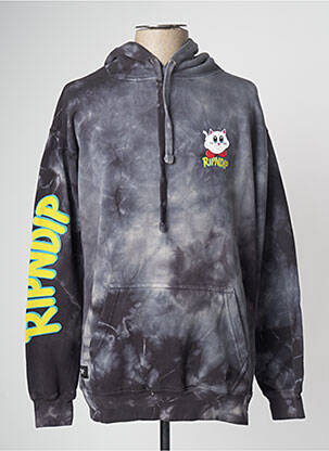 Mikroskopas juodas RIPNDIP vyras