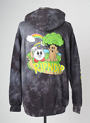 Mikroskopas juodas RIPNDIP vyras