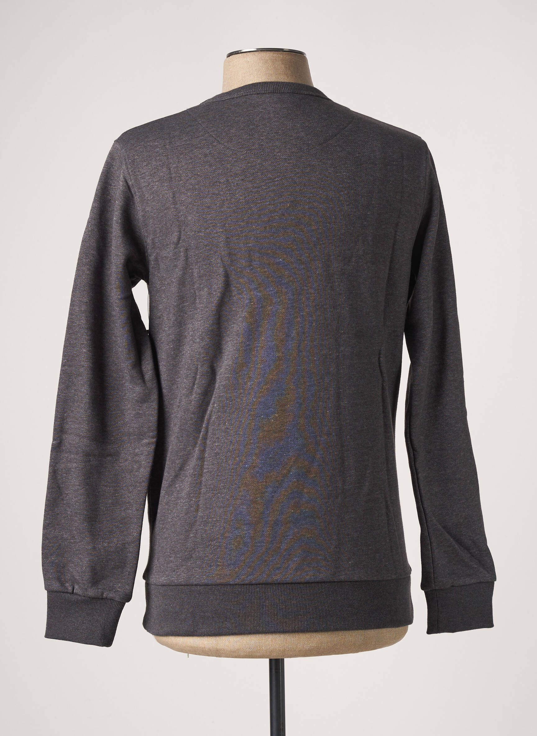 Mikroskopas pilka VOLCOM vyras