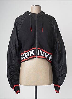 Mikroskopas juodas IVY PARK moteris