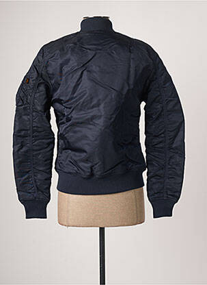 Striukė mėlyna ALPHA INDUSTRIES moteris