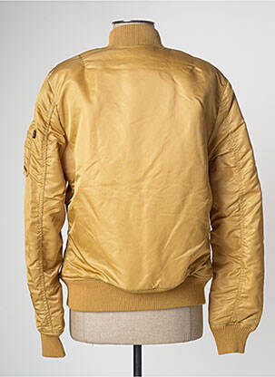 Striukė auksas ALPHA INDUSTRIES moteris