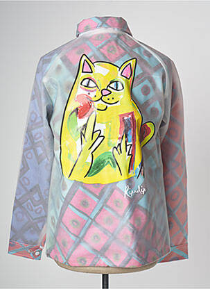 Vėjo nepraleidėjas daugiaspalvis RIPNDIP vyras