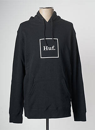 Mikroskopas juodas HUF vyras