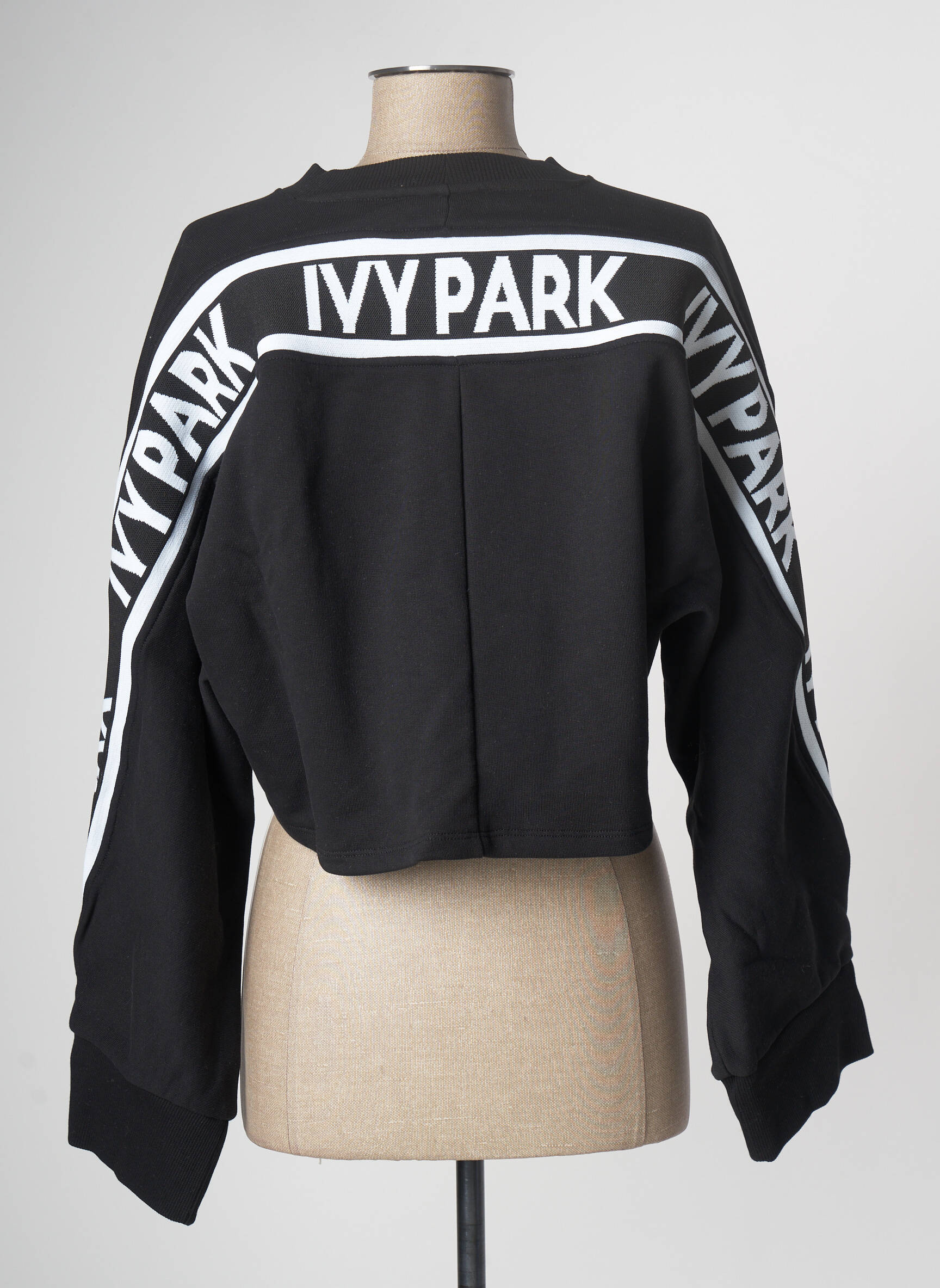 Mikroskopas juodas IVY PARK moteris
