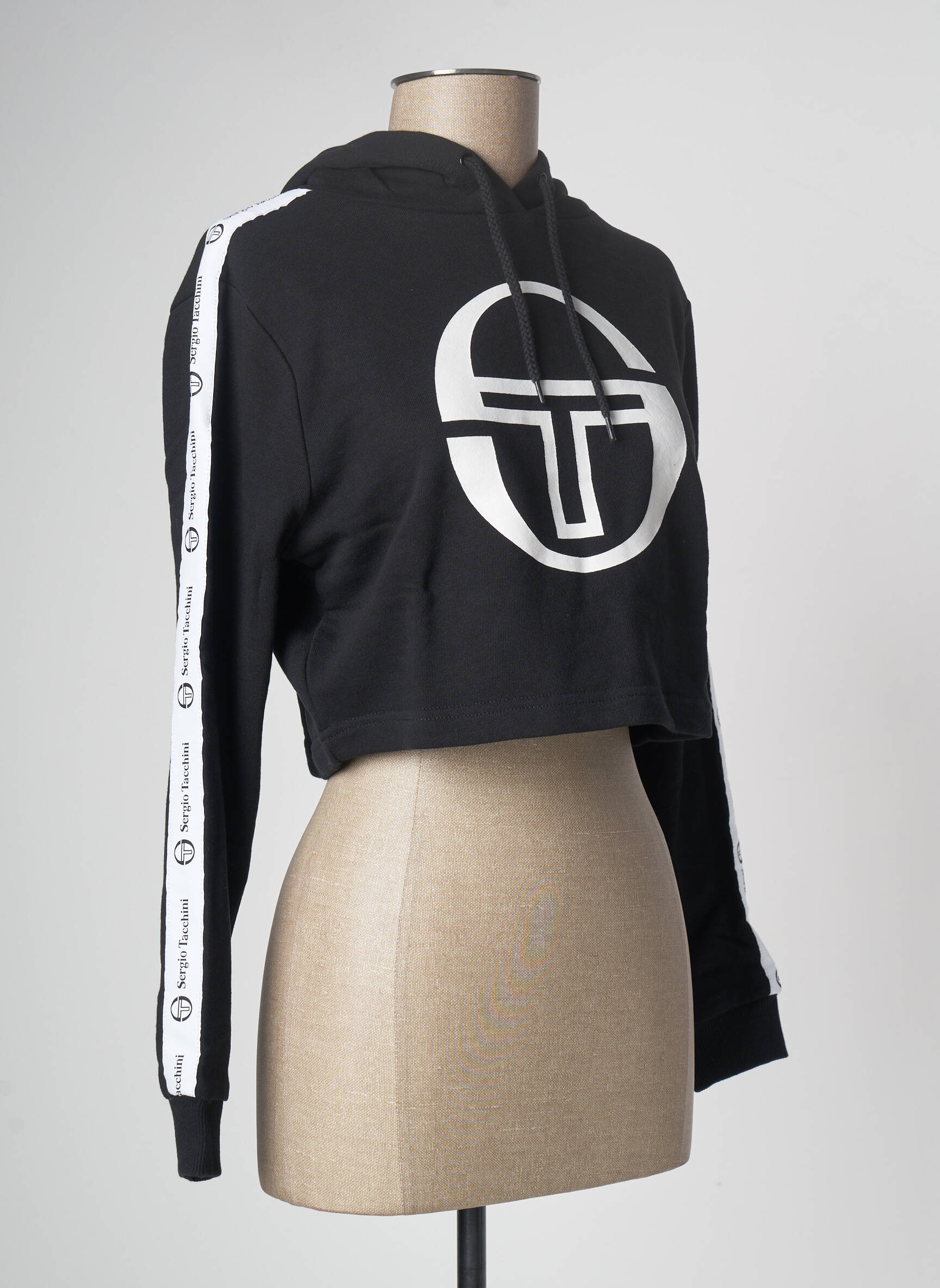 Mikroskopas juodas SERGIO TACCHINI moteris