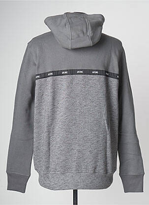 Mikroskopas pilka WRUNG vyras