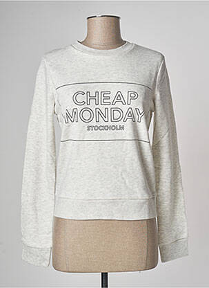 Mikroskopas pilka CHEAP MONDAY moteris
