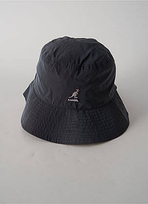 Kepurė juodas KANGOL moteris