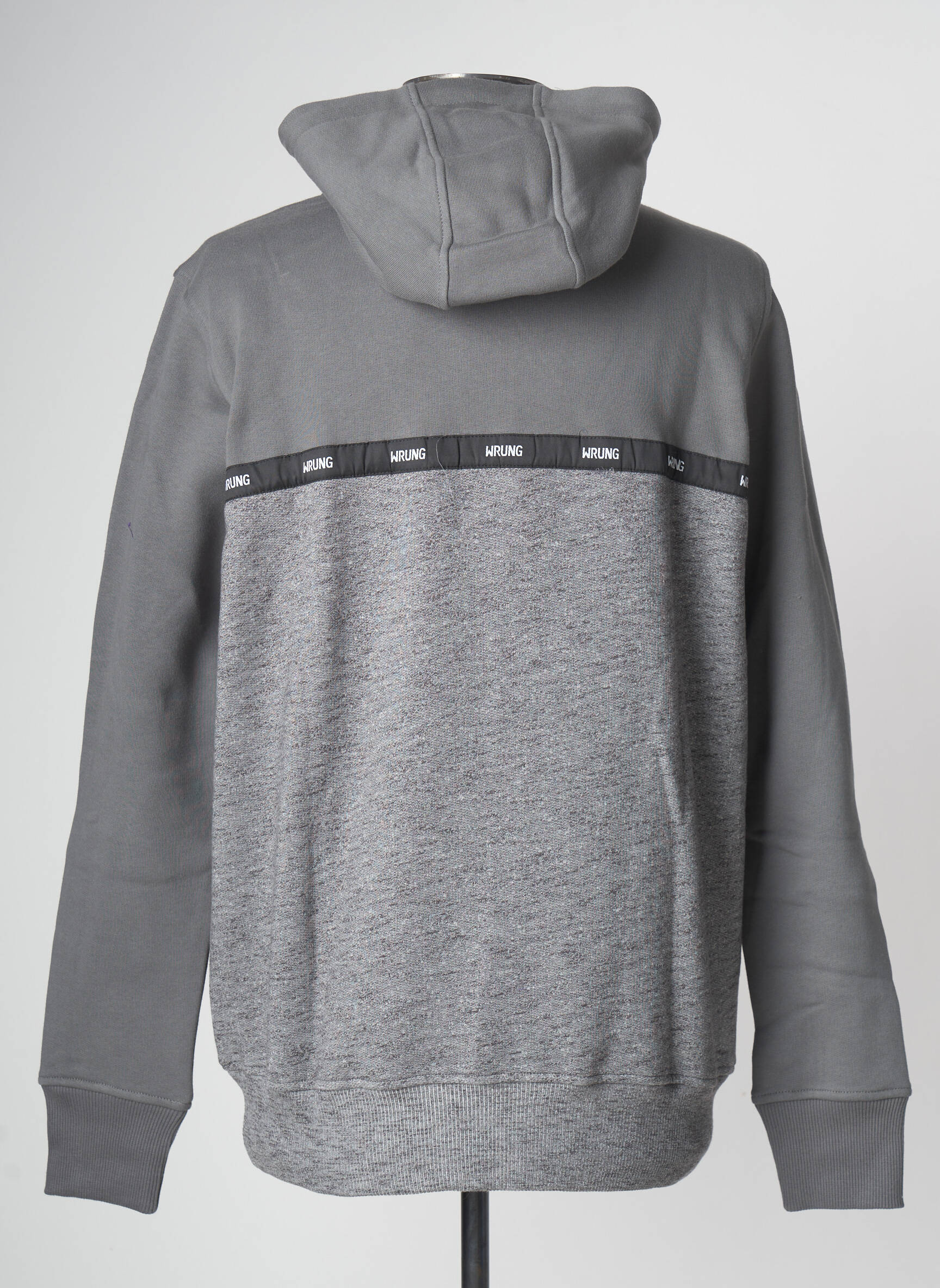 Mikroskopas pilka WRUNG vyras