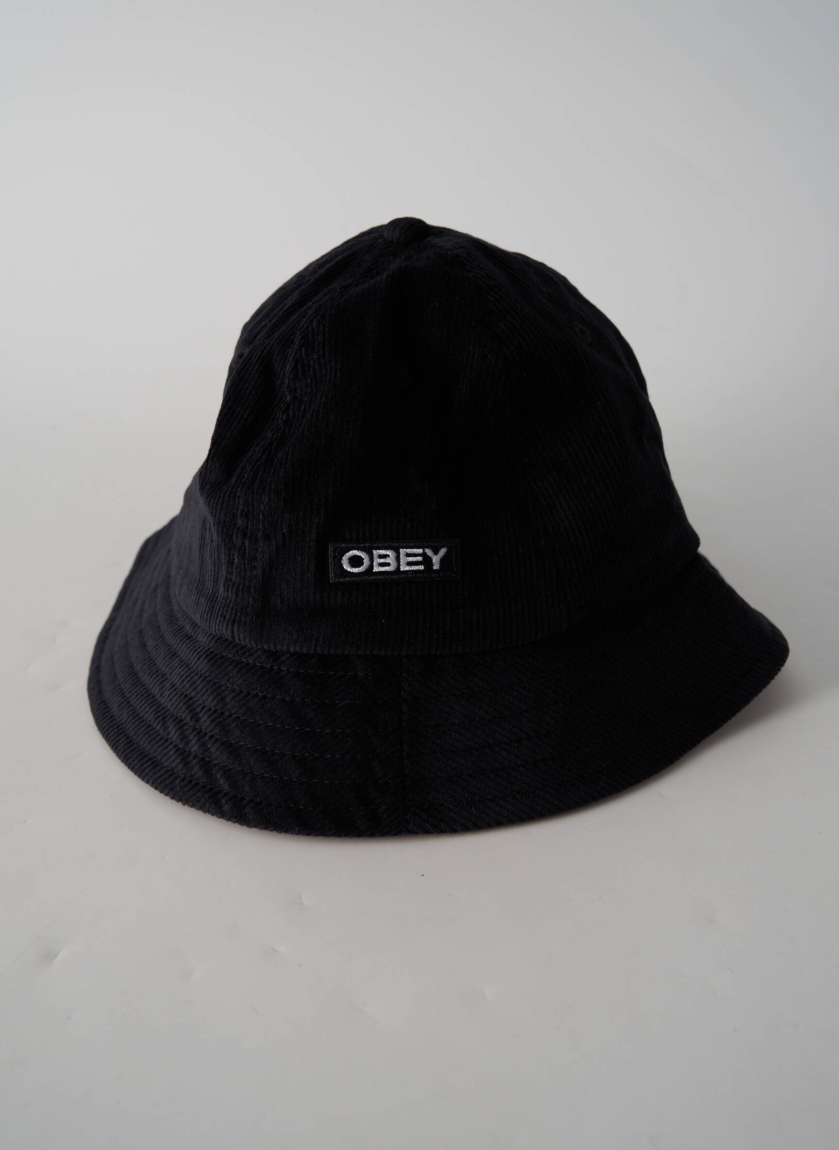 Kepurė juodas OBEY moteris