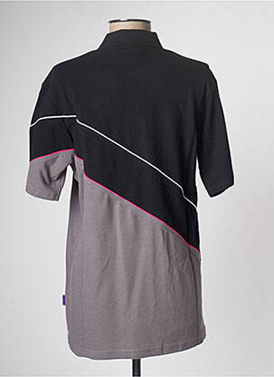 Polo juodas TEALER moteris