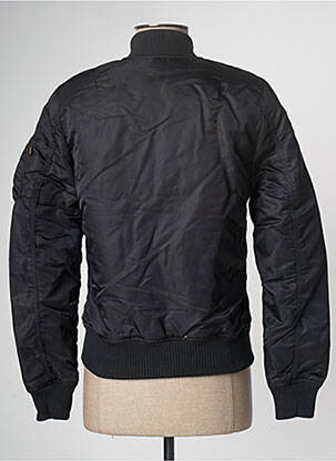 Striukė juodas ALPHA INDUSTRIES moteris