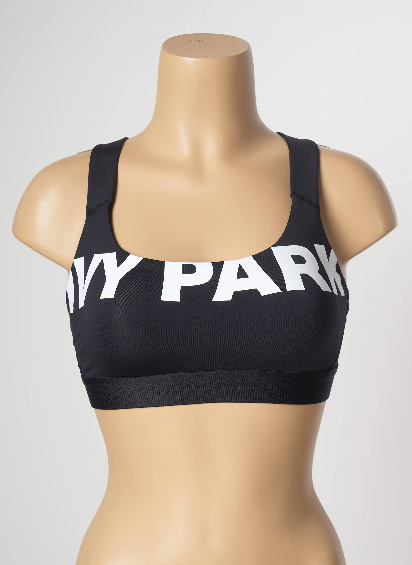 Viršūnė juodas IVY PARK moteris