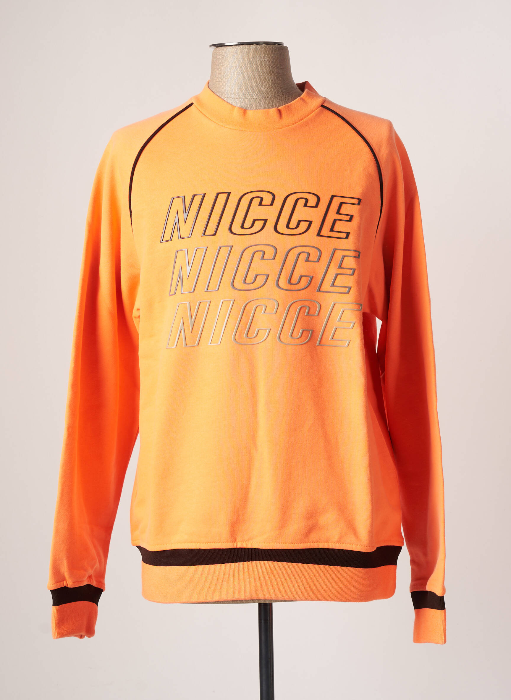 Mikroskopas oranžinė NICCE vyras