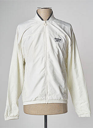 Vėjo nepraleidėjas baltas REEBOK vyras