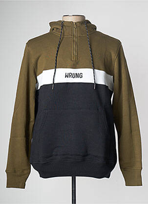 Mikroskopas juodas WRUNG vyras
