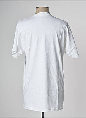 T-marškinys baltas DIAMOND SUPPLY CO vyras