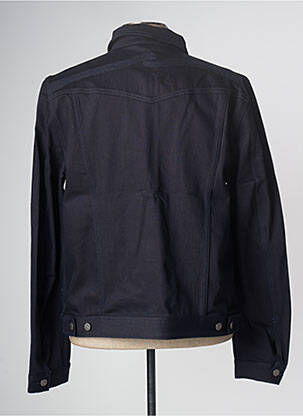 Striukė mėlyna NUDIE JEANS CO vyras