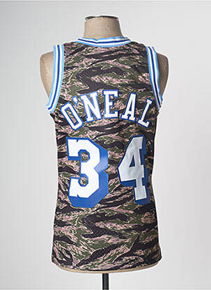 Striukė daugiaspalvis MITCHELL & NESS vyras