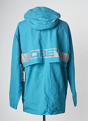 Striukė mėlyna OBEY vyras