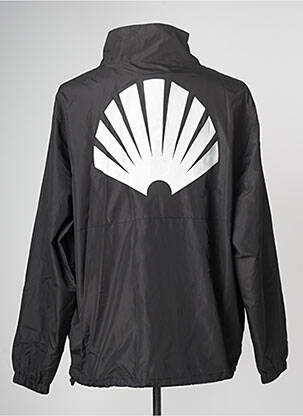 Vėjo nepraleidėjas juodas NEW AMSTERDAM SURF ASSOCIATION vyras