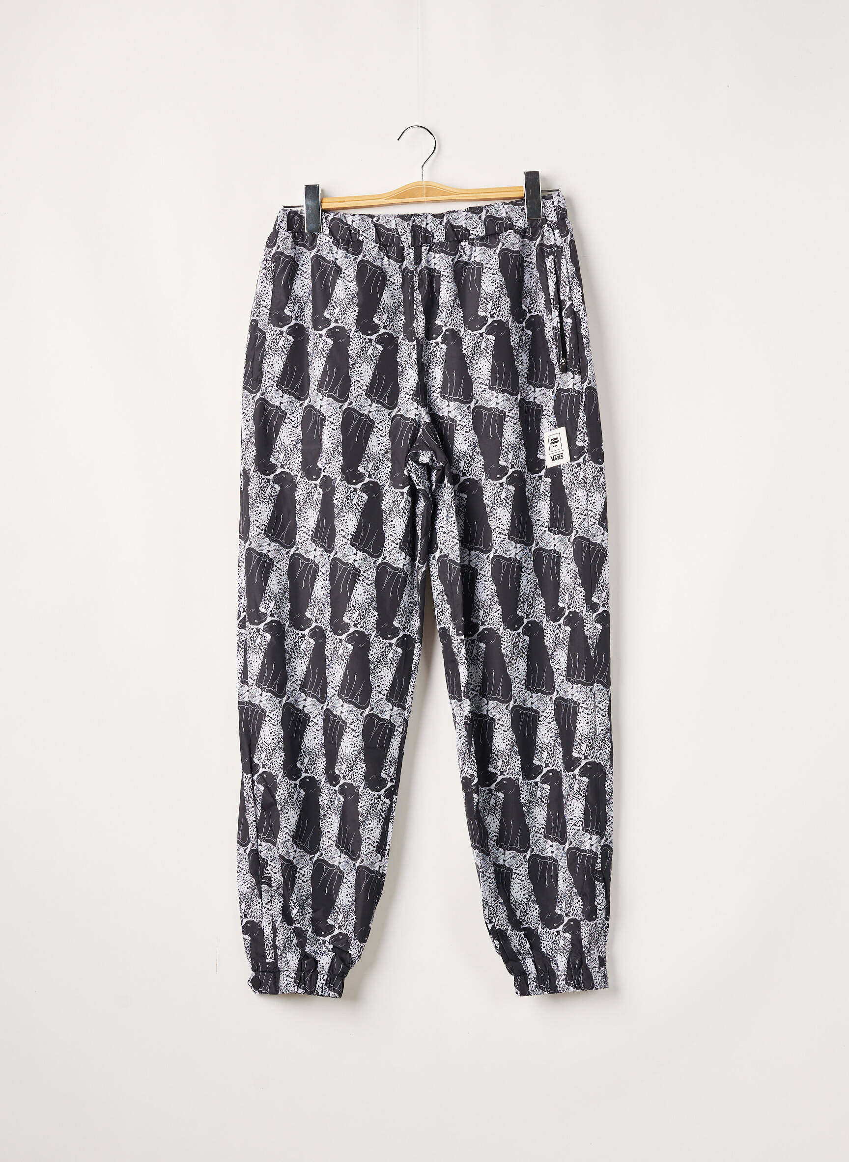 Joggins juodas VANS moteris