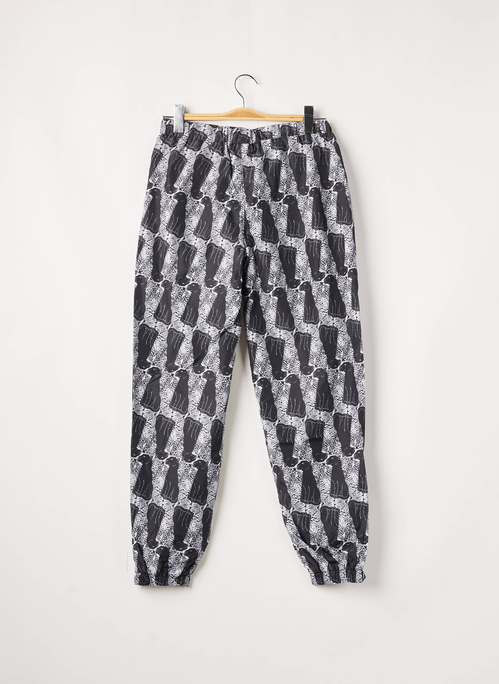 Joggins juodas VANS moteris