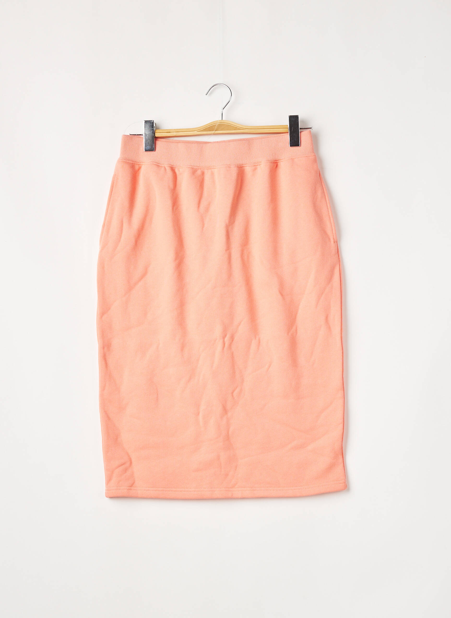 Pusilgis sijonas oranžinė STUSSY moteris