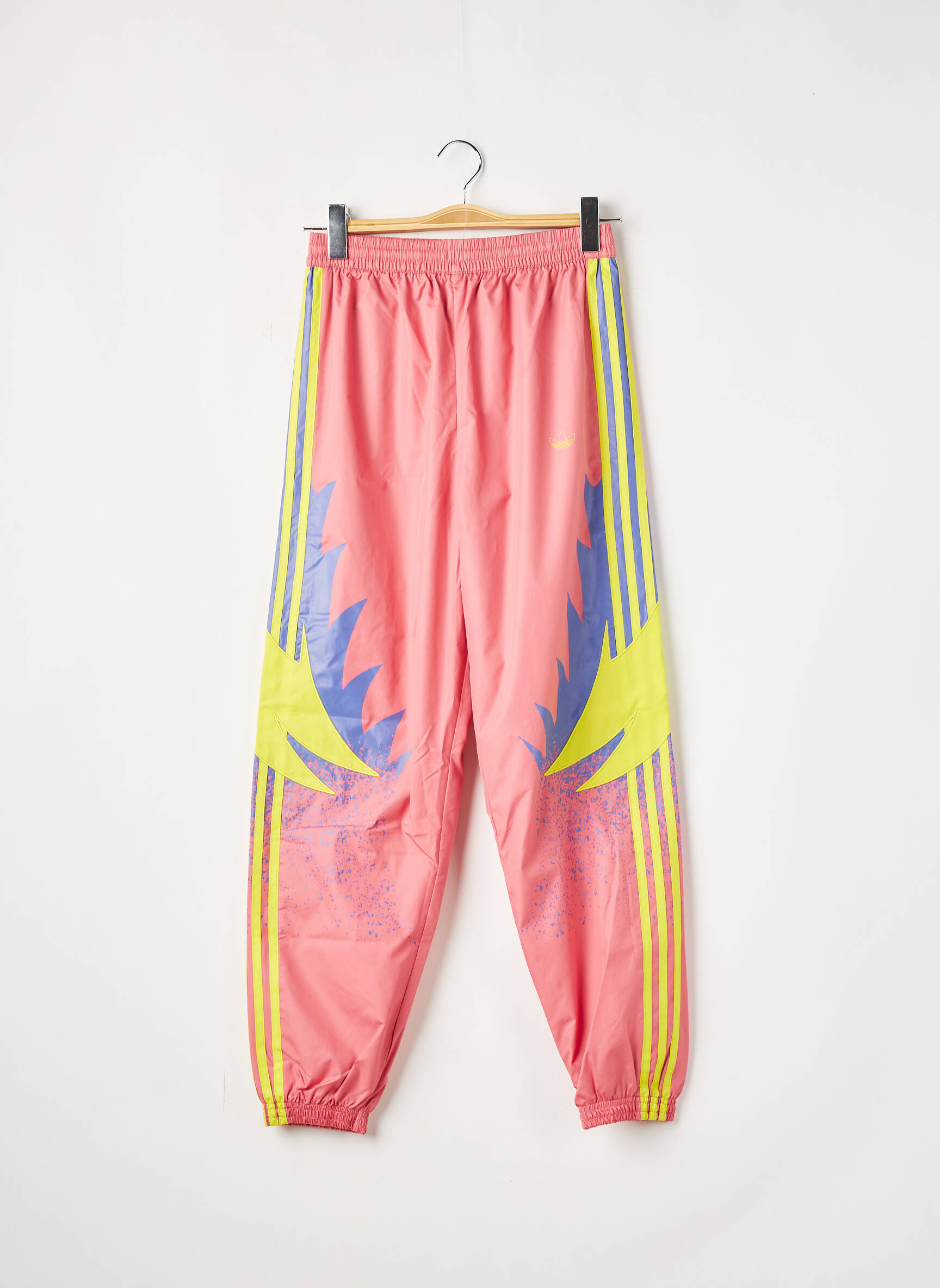 Joggins rožinė ADIDAS moteris