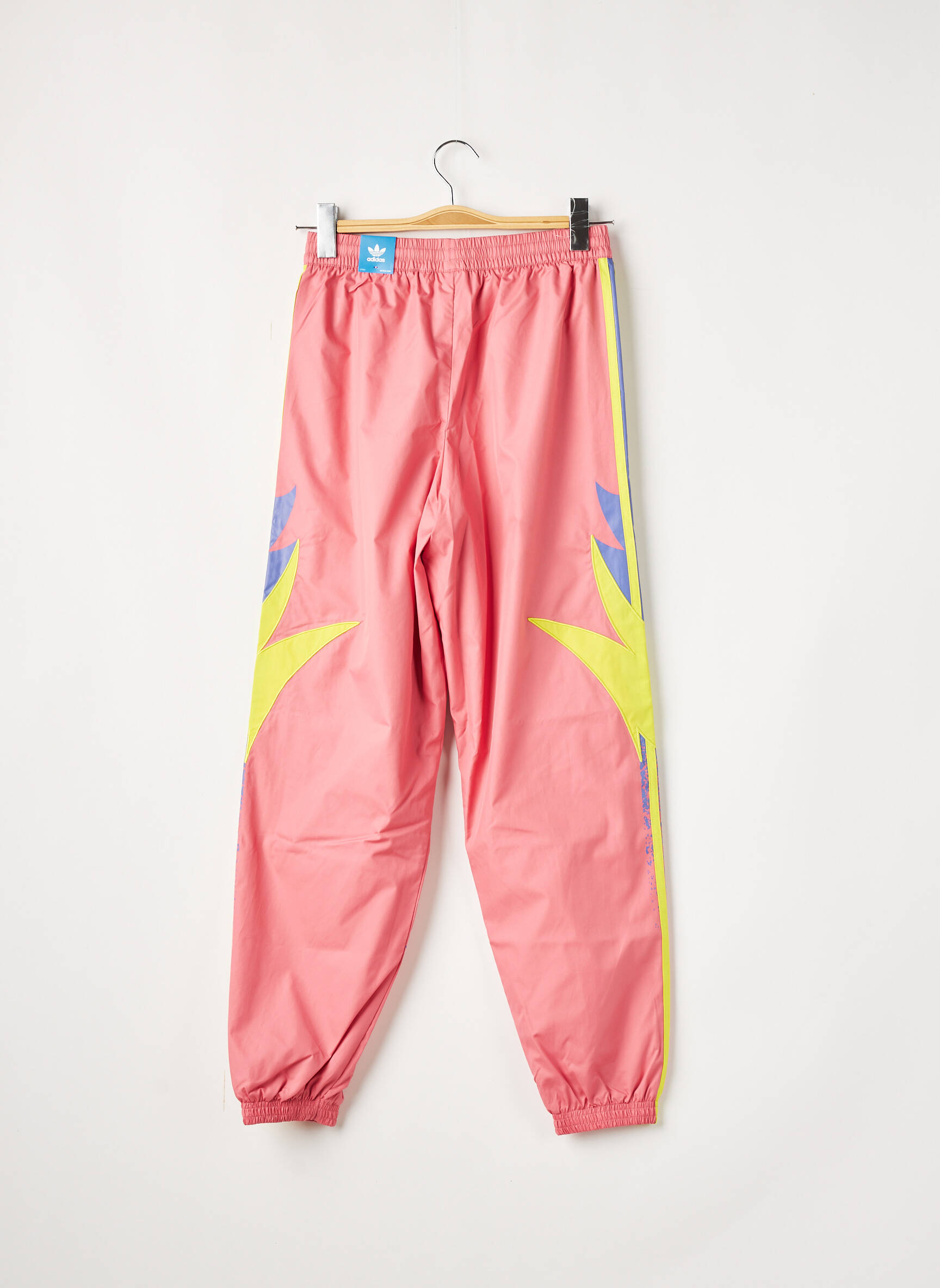 Joggins rožinė ADIDAS moteris
