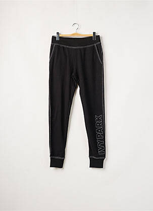 Joggins juodas IVY PARK moteris