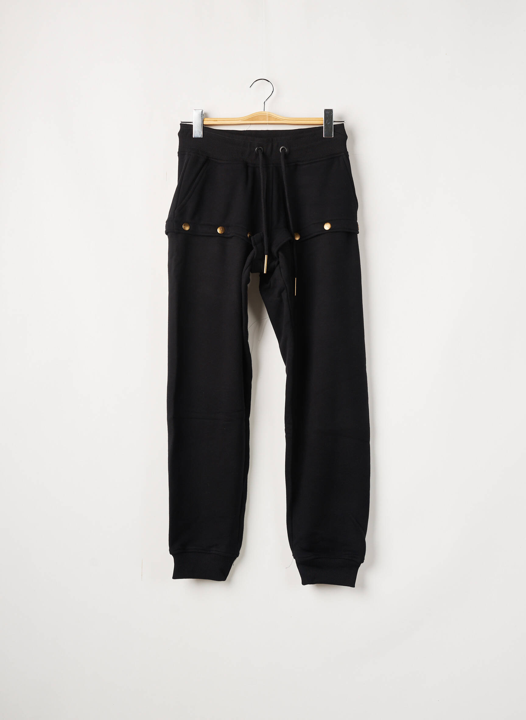 Joggins juodas IVY PARK moteris