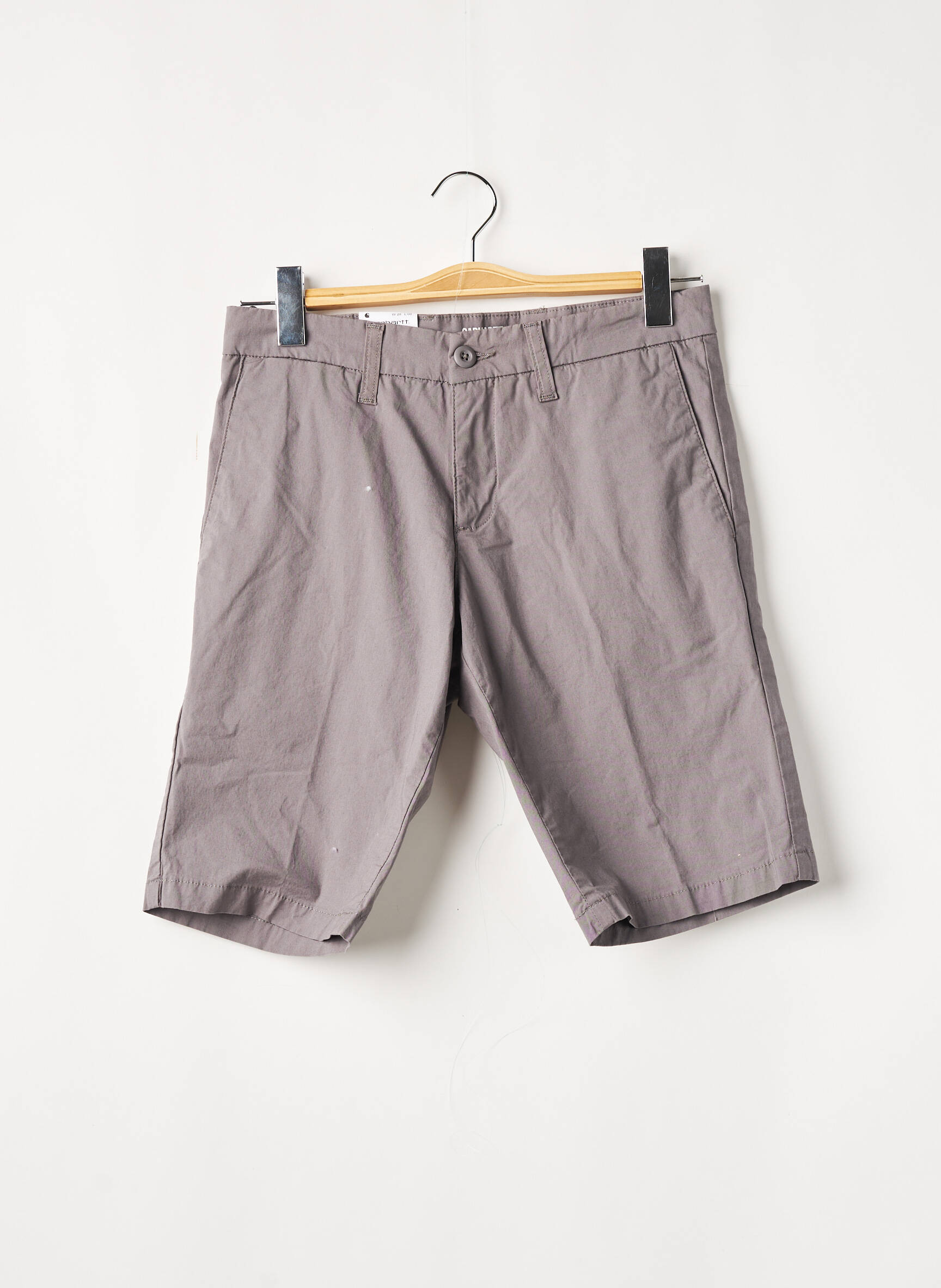 Šortas pilka CARHARTT vyras