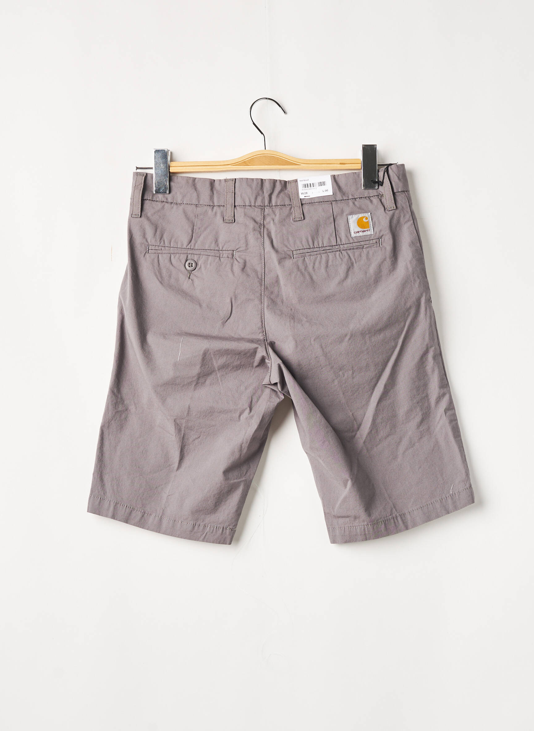 Šortas pilka CARHARTT vyras