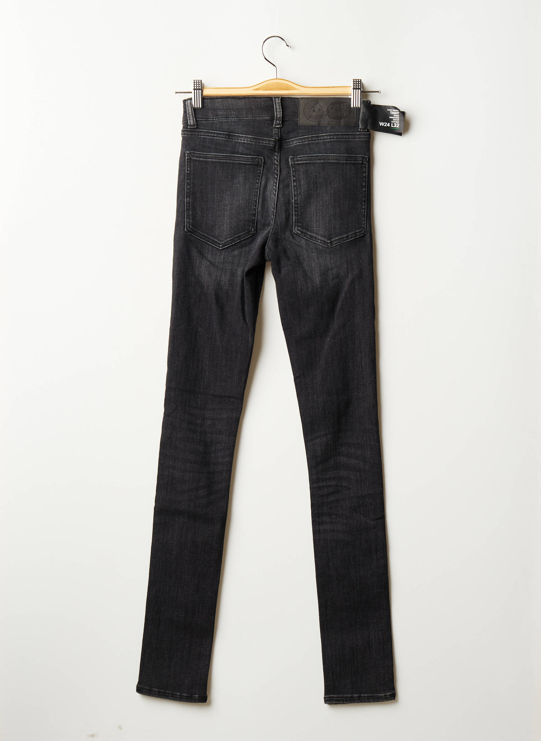 Lieknos džinsai daugiaspalvis CHEAP MONDAY moteris