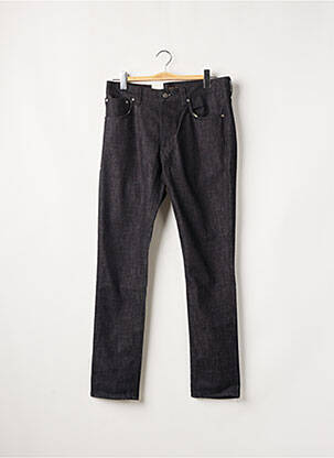 Lieknos džinsai juodas NUDIE JEANS CO vyras
