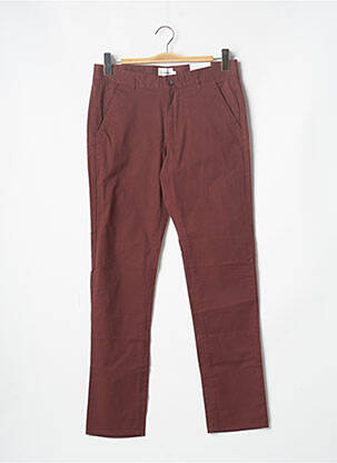 Chino kelnė rudas FARAH vyras