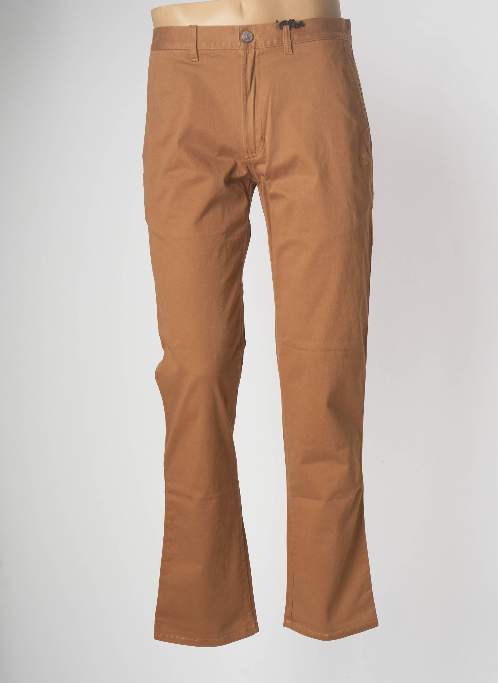 Chino kelnė rudas ELEMENT vyras