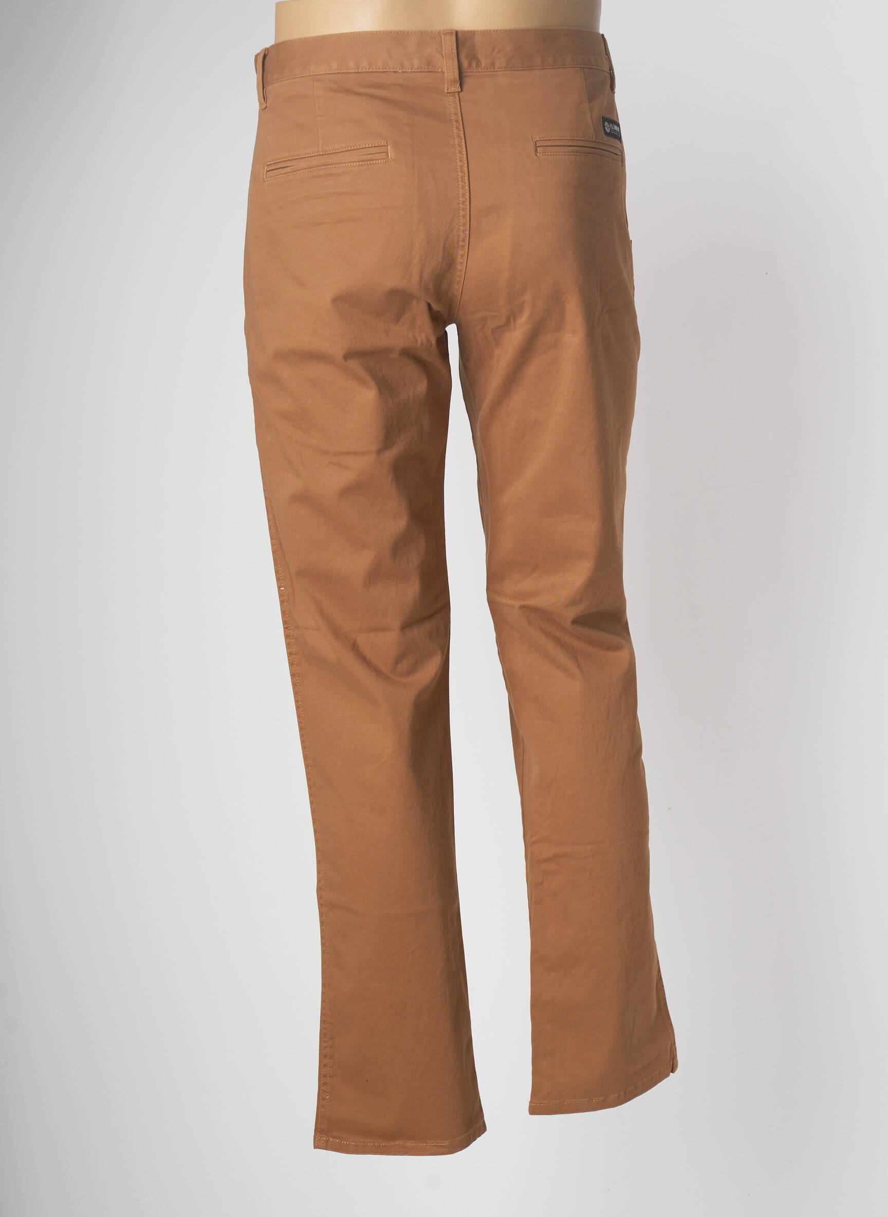 Chino kelnė rudas ELEMENT vyras