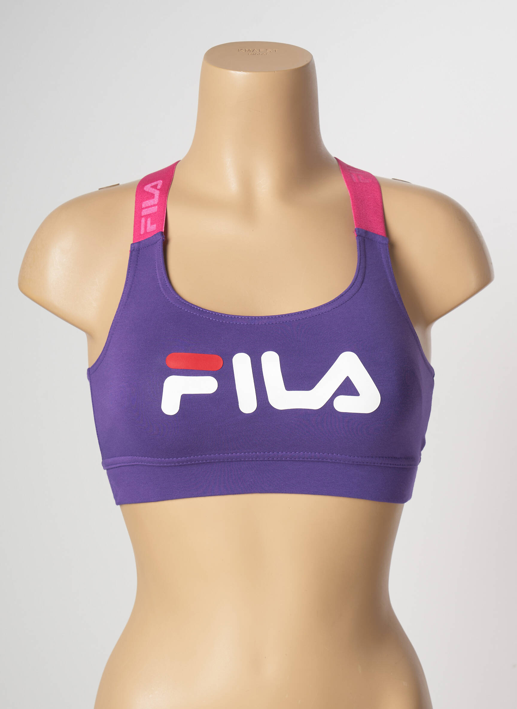 Liemenėlė violetinis FILA moteris