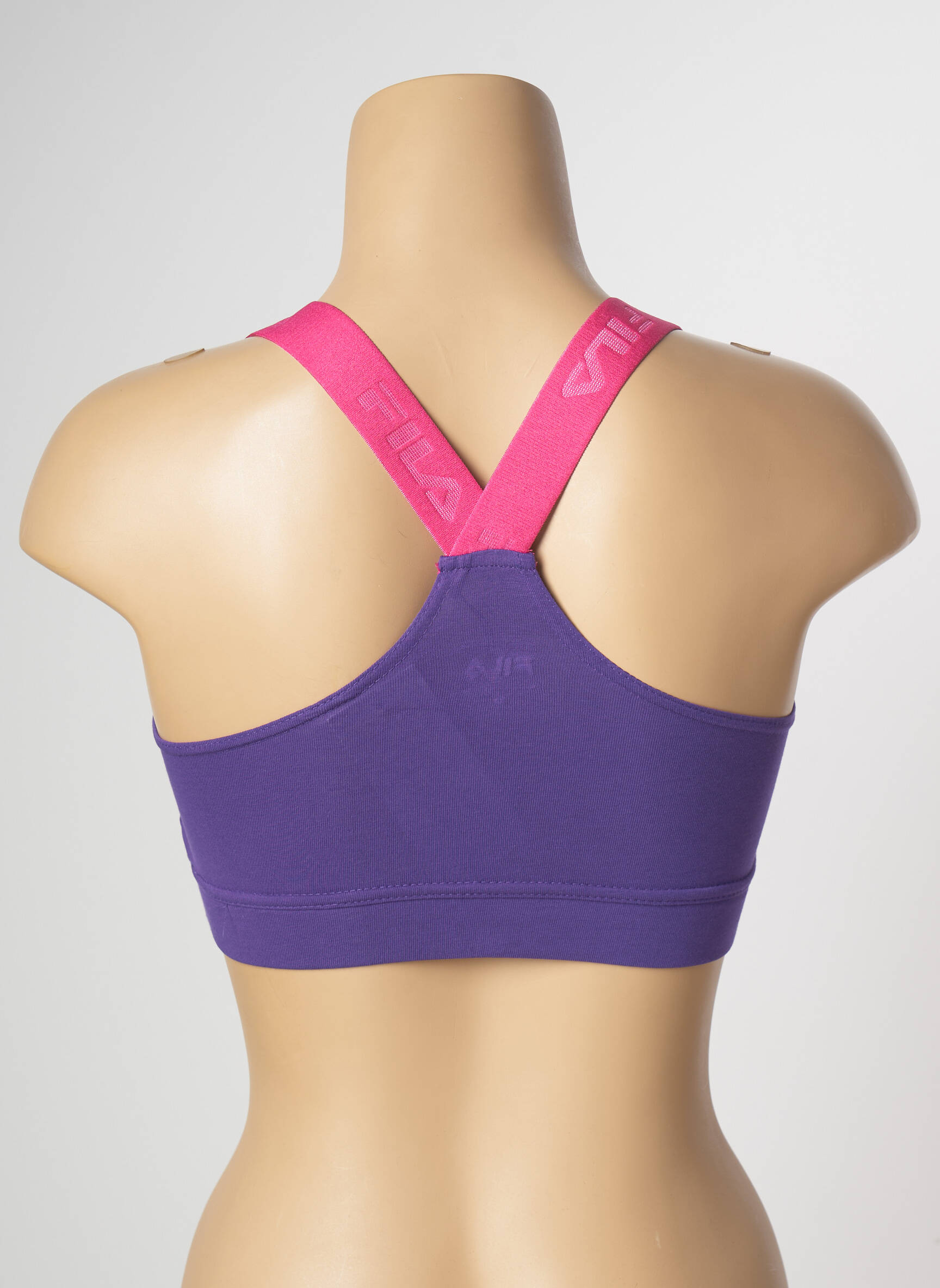 Liemenėlė violetinis FILA moteris