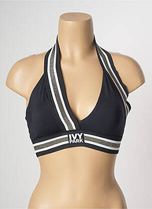 Liemenėlė juodas IVY PARK moteris