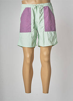 Šortas žalias HUF vyras