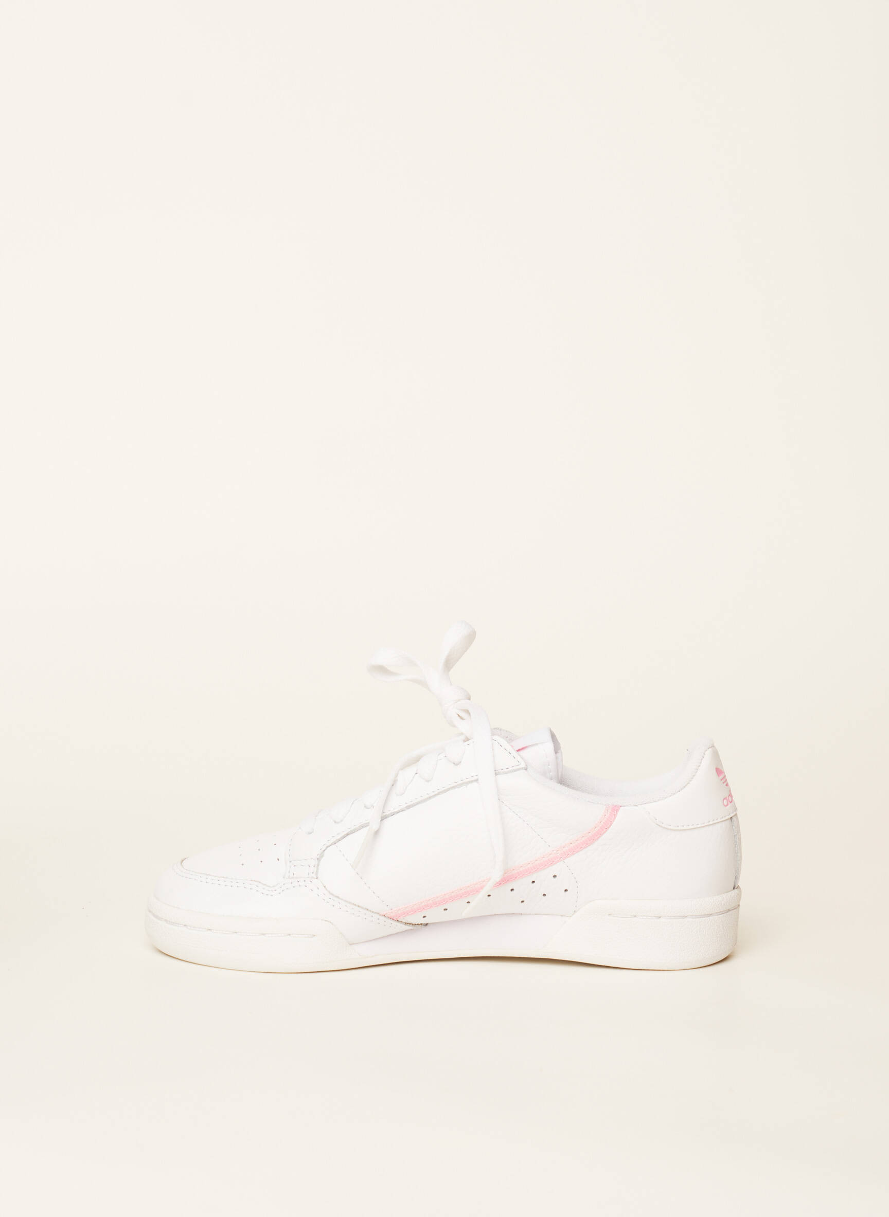 Bėgimo bateliai baltas ADIDAS moteris